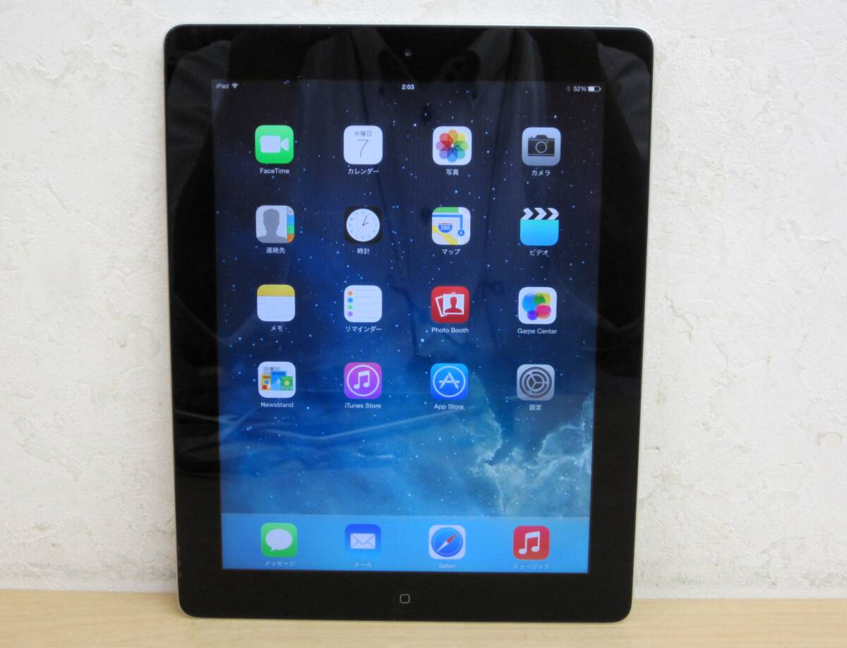 Yahoo!オークション -「apple ipad3 64gb mc707j」の落札相場