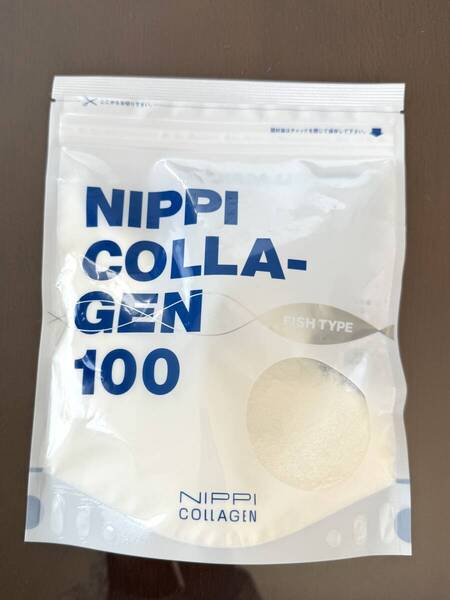 ニッピコラーゲン 100 フィッシュタイプ