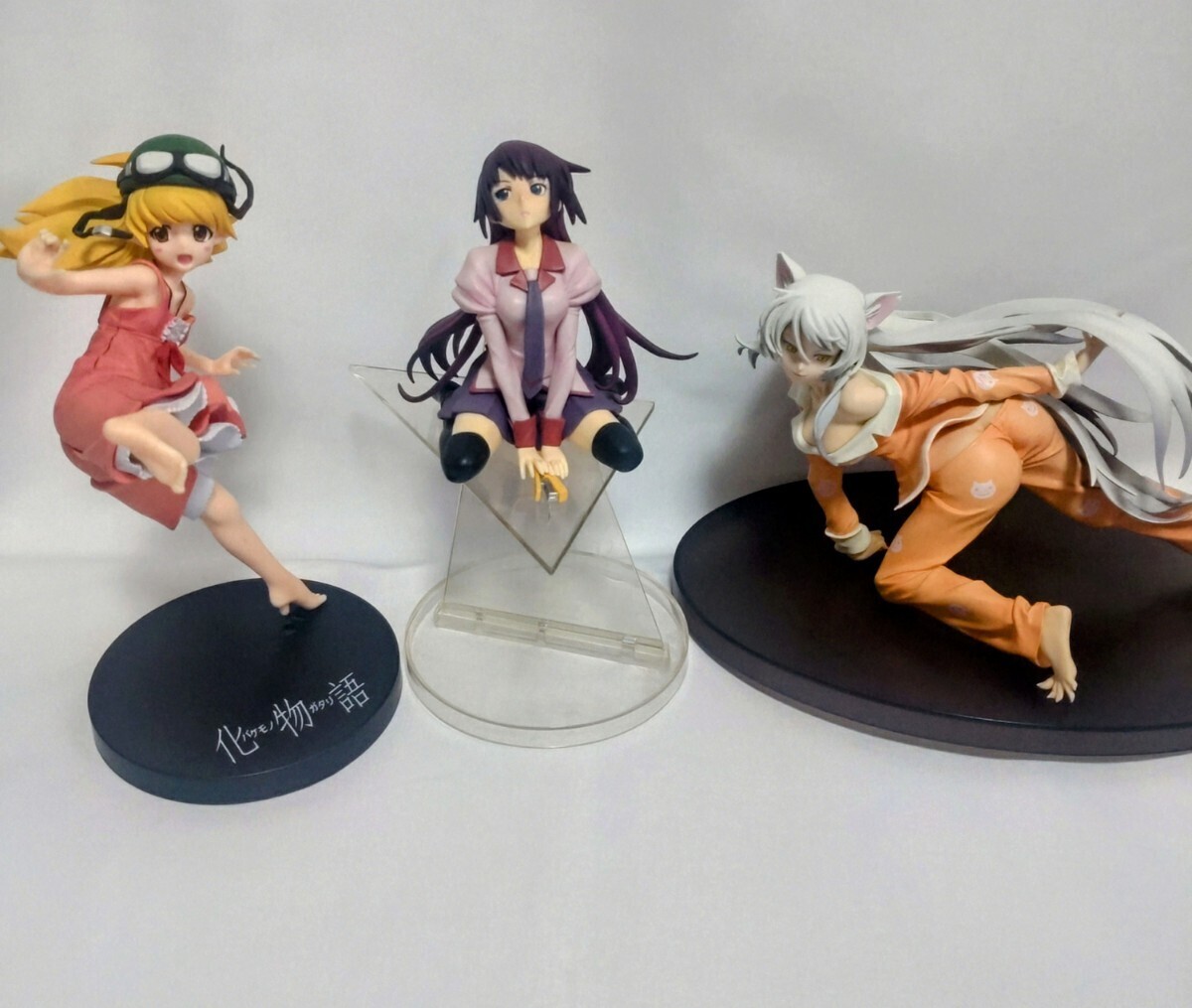 2025年最新】Yahoo!オークション -化物語の中古品・新品・未使用
