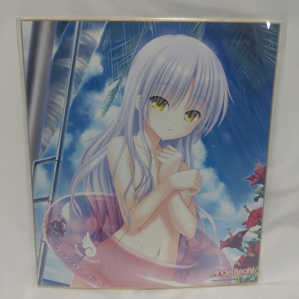 2025年最新】Yahoo!オークション -angel beats! 色紙の中古品