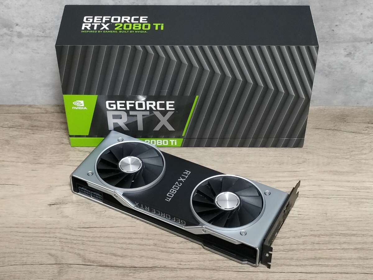2025年最新】Yahoo!オークション -rtx 2080tiの中古品・新品・未 2025年最新】Yahoo!オークション -rtx 2080tiの中古品・新品・未