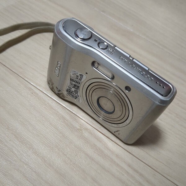 COOLPIX l16 コンパクトデジタルカメラ