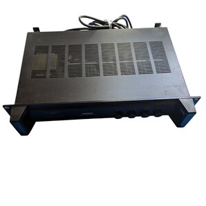 YAMAHA P2040 POWER AMPヤマハ4chパワーアンプ