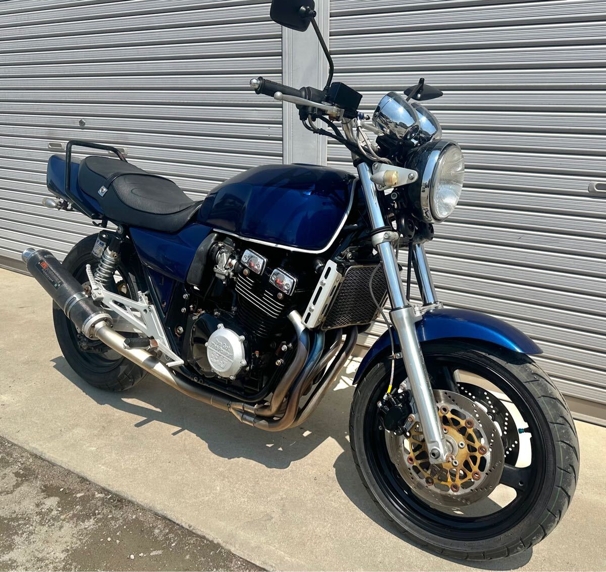 Yahoo!オークション -「gsxインパルス400」(オートバイ車体