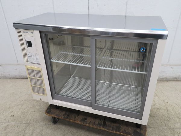 楽天市場】ホシザキ 小形冷蔵ショーケース RTS-120SND 小型