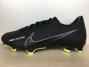 NIKE(ナイキ) ZOOM VAPOR 15 ACADEMY FG/MG(ズームヴェイパー15FG/MG) DJ5631-001 スパイク スニーカー 靴 メンズ 26,0cm 新品 (2202)