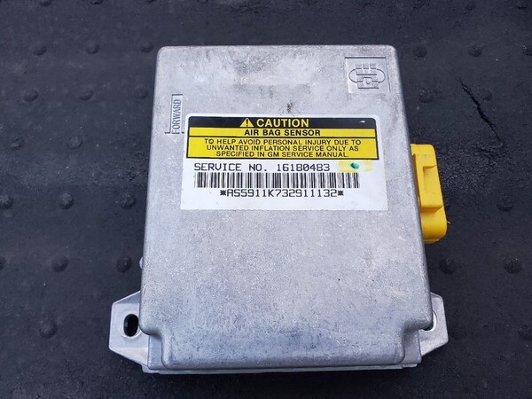 キャデラック ブロアム 94~95年式 エアバッグ コンピューター モジュール ECU ECM