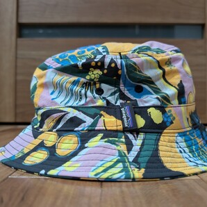 patagonia パタゴニア バケットハット ハット 帽子 キャップ バケハ ウェーブフェアラー サーフブリム