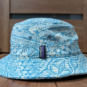 パタゴニア ハット Patagonia バケットハット バケハ 帽子 キャップ サーフブリム ウェーブフェアラー