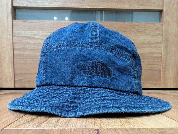 THE NORTH FACE PURPLE LABEL Indigo Mountain Hat インディゴマウンテンハット ノースフェイス パープルレーベル 帽子 キャップ