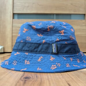 パタゴニア ハット 帽子 バケットハット バケハ キャップ サーフブリム ウェーブフェアラー Patagonia