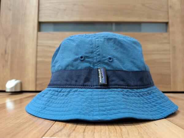 patagonia パタゴニア ハット 帽子 バケットハット バケハ キャップ サーフブリム ウェーブフェアラー
