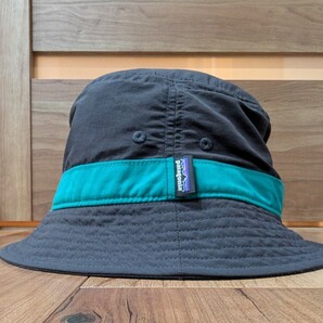 Patagonia パタゴニア ハット 帽子 バケットハット バケハ キャップ ウェーブフェアラー サーフブリム