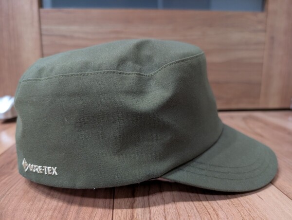 THE NORTH FACE ワークキャップ GORE-TEX ゴアテックス ノースフェイス 帽子 キャップ ハット ハンチング
