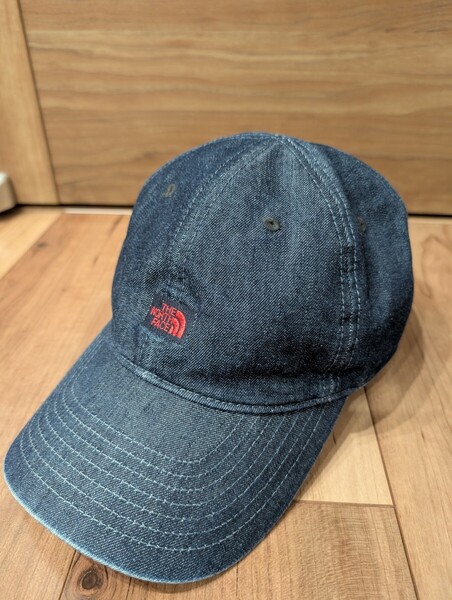 THE NORTH FACE PURPLE LABEL ノースフェイス パープルレーベル キャップ COOLMAX デニム フィールド 6パネル Denim Field Cap ハット