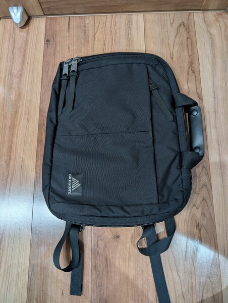 グレゴリー カバートミッションスリム COVERT MISSION SLIM V3 レディース メンズ デイパック(リュックサック) ビジネス GREGORY