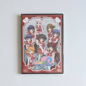 ■新品■ 北米版 To Heart 2 全13話 アニメ DVD (※リージョン機器必須) BOX 輸入版 輸入盤 海外版 DVD-BOX