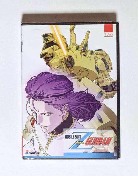 ■新品■ 北米版 機動戦士Ζガンダム コレクション2 26-50話 アニメ DVD (※リージョン機器必須) BOX 輸入版 輸入盤 海外版 DVD-BOX