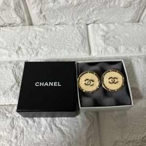 正規品 CHANEL イヤリング
