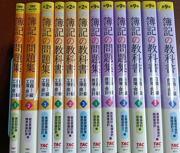 みんなが欲しかった!簿記の教科書・問題集 簿記1級