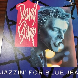 即決!送料無料 デヴィッド・ボウイ JAZZIN' FOR BLUE JEAN VHD