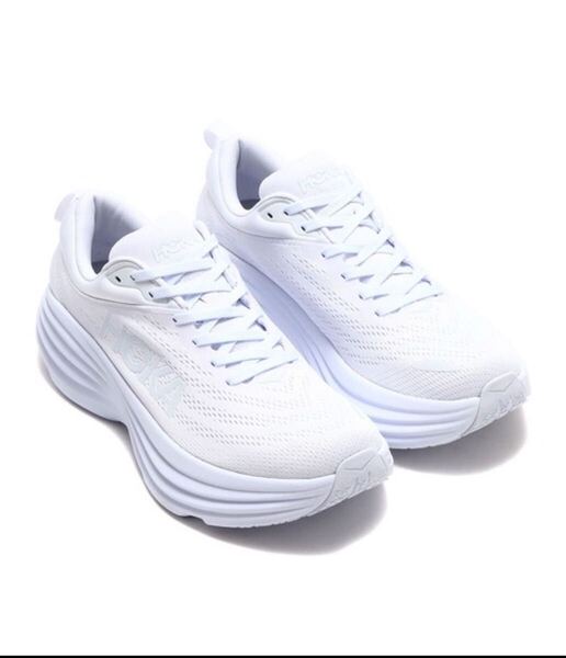 スニーカー HOKA BONDI 8 / ホカ ボンダイ 8 メンズ