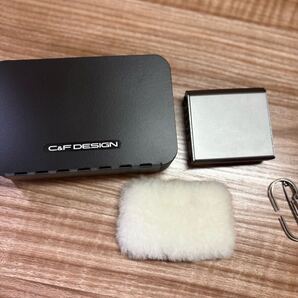 C&F ライトウェイトフライケース パッチケースセット