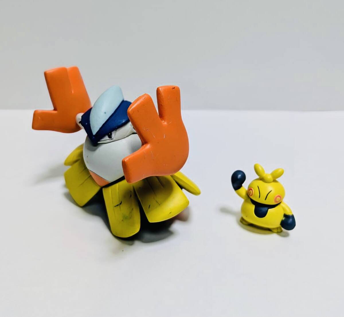 2025年最新】Yahoo!オークション -立体ポケモン図鑑 第9集の中古