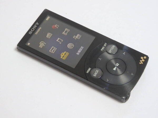 E334A3【中古】 ■ SONY / NW-S745 16GB / WALKMAN ■ ソニー ウォークマン / オーディオプレーヤー