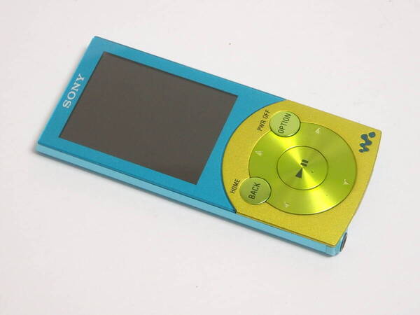 E334A5【中古】 ■ SONY / NW-S644 8GB / WALKMAN ■ ソニー ウォークマン / オーディオプレーヤー