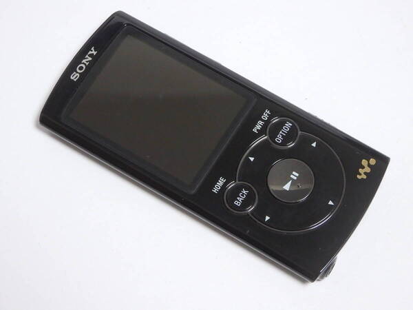 E334A8【中古】 ■ SONY / NW-S764 8GB / WALKMAN ■ ソニー ウォークマン / オーディオプレーヤー