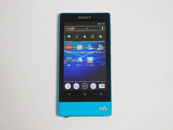 E339A2【中古】 ■ SONY / NW-F805 / WALKMAN ■ ソニー ウォークマン / オーディオプレーヤー