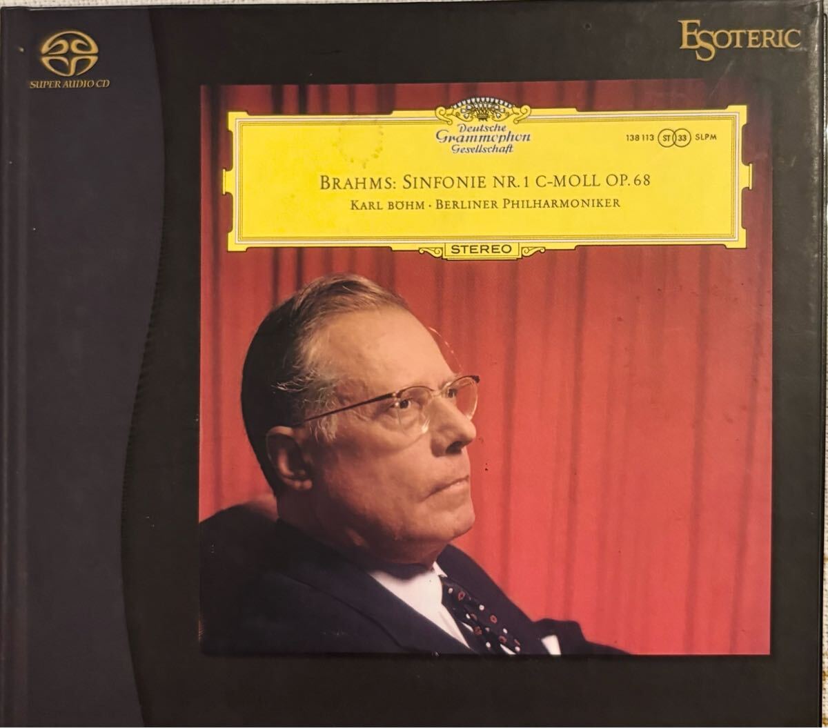 Yahoo!オークション -「エソテリック sacd ブラームス」(交響曲