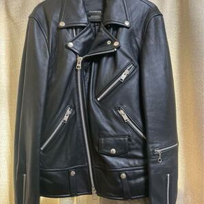JACKROSE ジャックローズ レザー ダブル ライダース