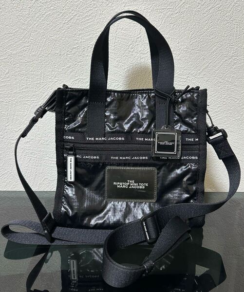 MARC JACOBS マークジェイコブスM0015300THE RIPSTOP トートバッグ