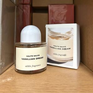 《送料無料》オートソース ヴァニリアン ドリーム フレグランスウォーター 50ml ※未使用※ #HAUTE SAUCE VANILLIAN DREAM #グルマン