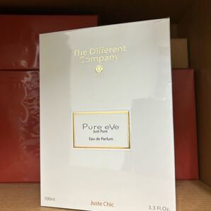《送料無料》 ディファレント カンパニー ピュア イヴ オードパルファン 100ml ※未開封※ #PURE EVE #グルマン #ミモザ #ホワイトローズ