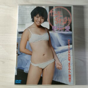 1中古イメージDVD 野元愛 なままなみ 晋遊舎 送料無料