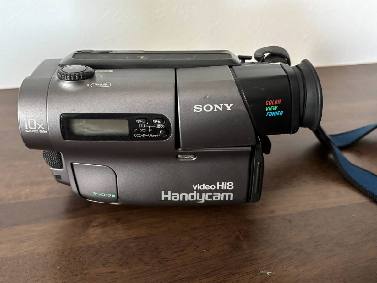 Yahoo!オークション -「sony ccd-tr3」の落札相場・落札価格 Yahoo!オークション -「sony ccd-tr3」の落札相場・落札価格