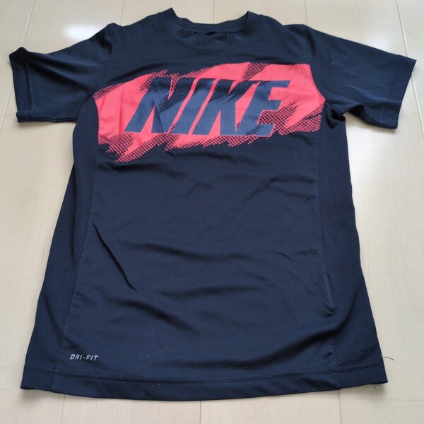 ナイキ NIKE 半袖Tシャツ Dri-FIT 140cm キッズ 子供 速乾 スポーツ