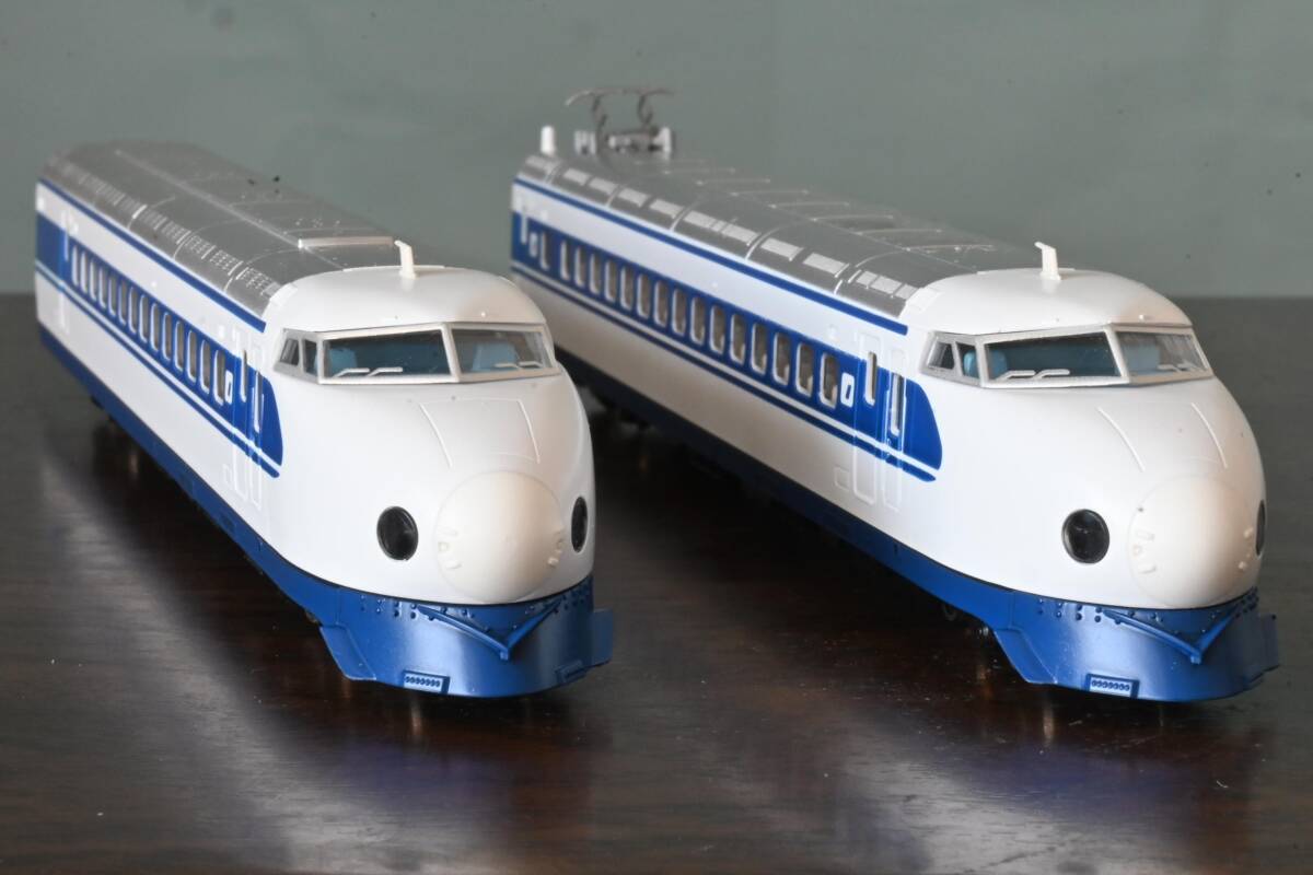 新幹線模型アーカイブ トミックス JR 0-7000系山陽新幹線