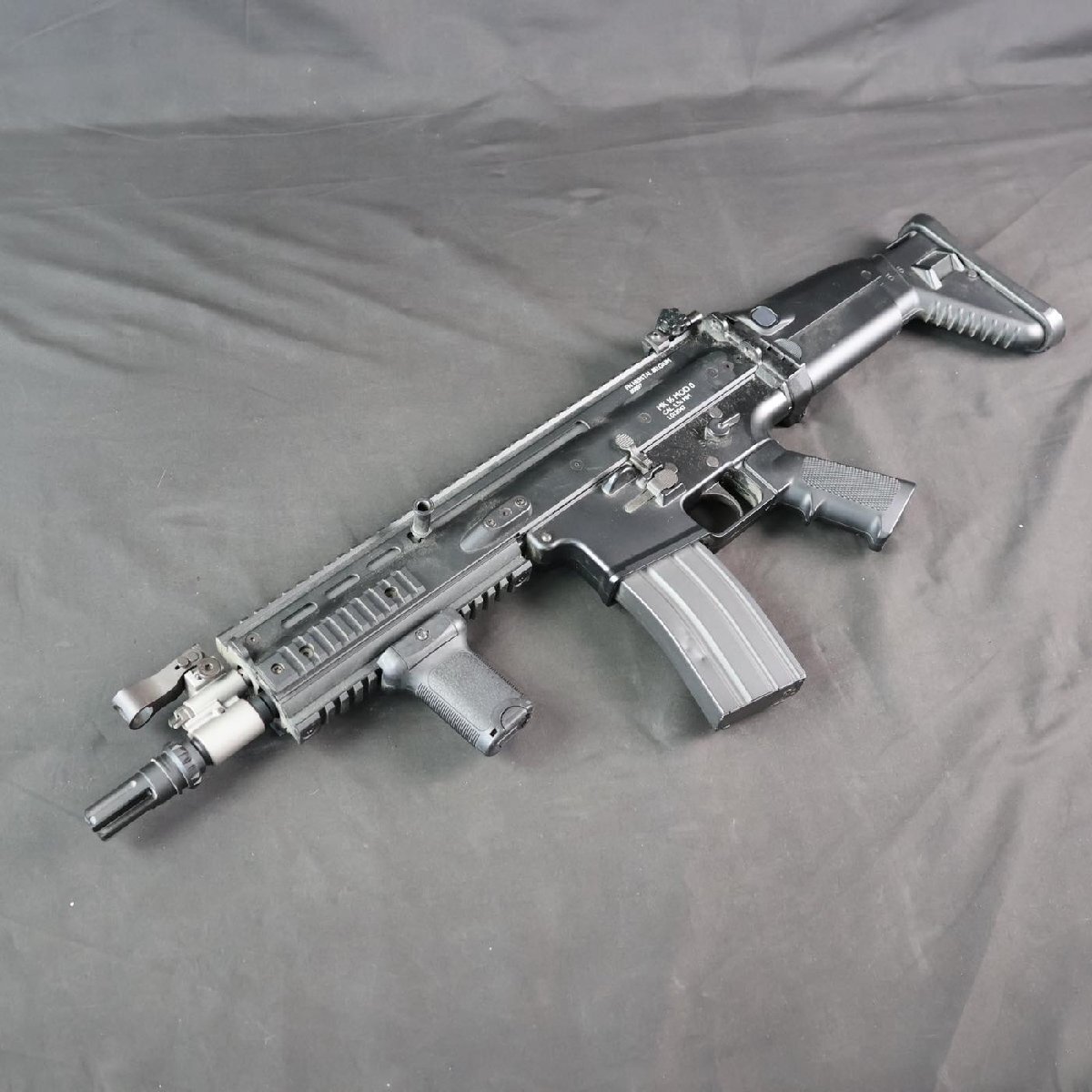 Angry Gun: マルイ次世代SCAR-H用 VLTOR SCAR GEN2 ストック