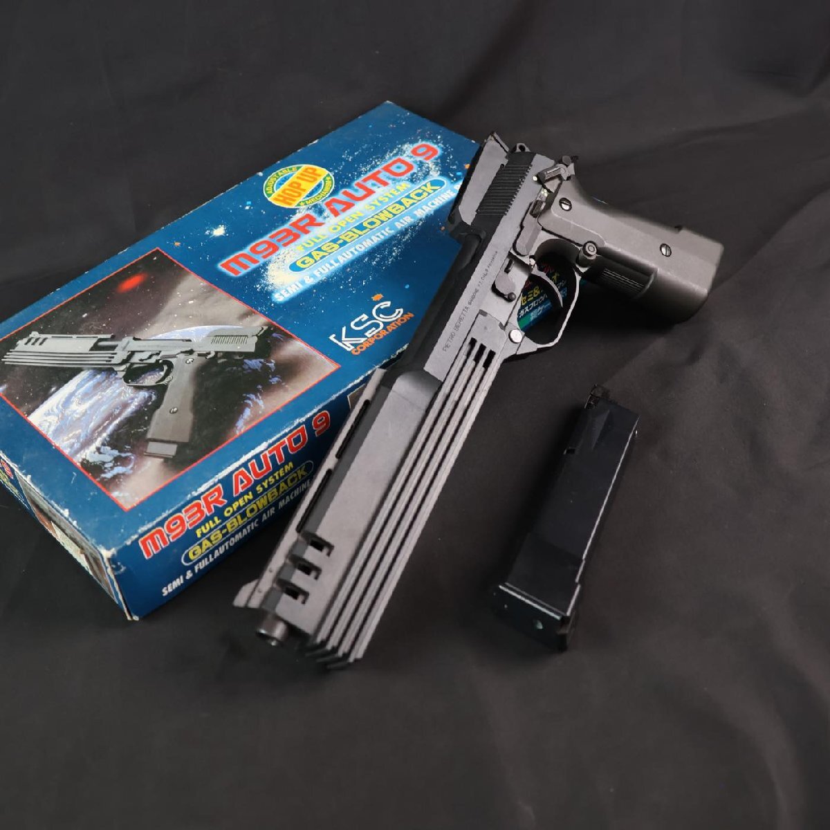2025年最新】Yahoo!オークション -ksc m93r(ホビー、カルチャー