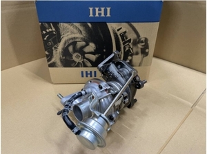 新品 IHI TURBO 付属品無 アトレーワゴン ハイゼットカーゴ S320G S330G S320V S330V 1720097501B 1720097501 VQ51 タービン ターボ