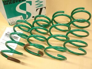 (新品 残り2set) TEIN テイン S.TECH ダウンサス ローダウン スプリング ノア ヴォクシー AZR60G 前期 H13/11~H16/7 SKL24-S1B00