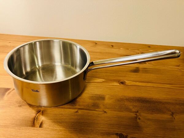 【フィスラー】パリ ソースパン 16cm Fissler 片手鍋