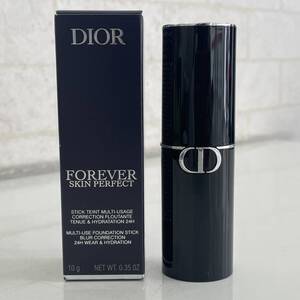 ■未使用■Dior ディオール ディオールスキン フォーエヴァー スキン パーフェクト スティック 1.5N 10g ファンデーション 2024年6月製造