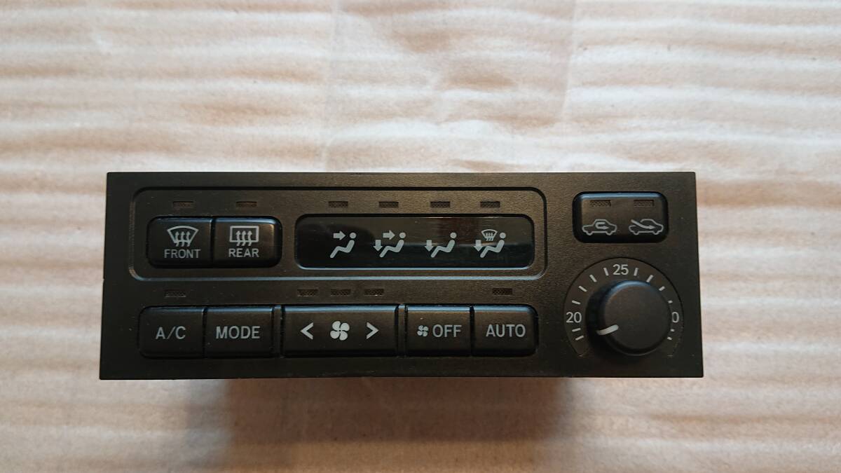 チェイサー マークII エアコンパネル Yahoo!オークション -「jzx100チェイサー エアコンパネル」の