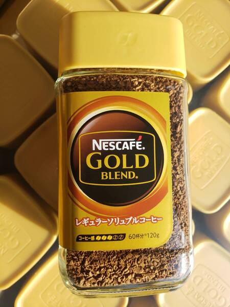 激安。ネスカフェ ゴールドブレンド 120gが12本で!!。。