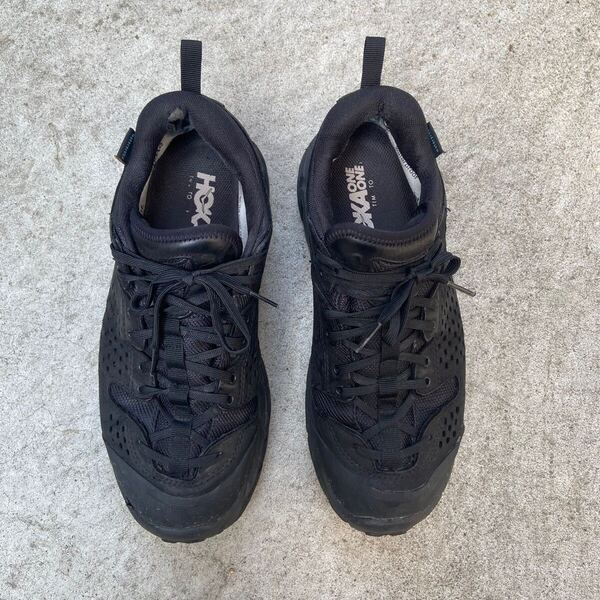 HOKA ONEONE TOR ULTRA LOW WP 26.0 8 ホカ スニーカー